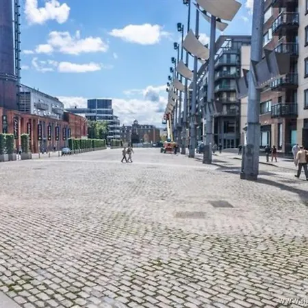 1 Bedroom In Smithfield * Dublin