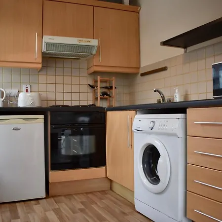 1 Bedroom In Smithfield Apartment Dublin