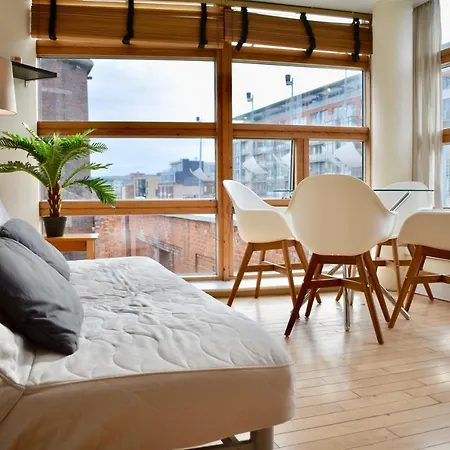 1 Bedroom In Smithfield Dublin