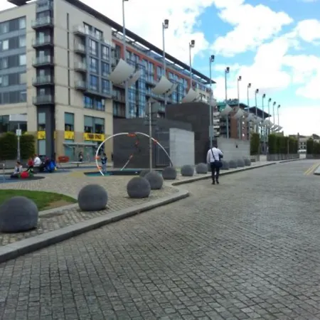 Apartment 1 Bedroom In Smithfield Dublin
